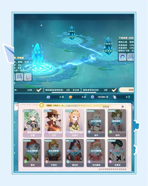 魔力宝贝私服战士职业玩法解析