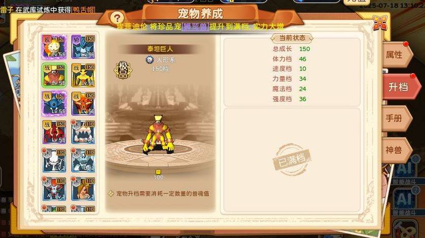 如何在魔力宝贝私服中制定最佳策略